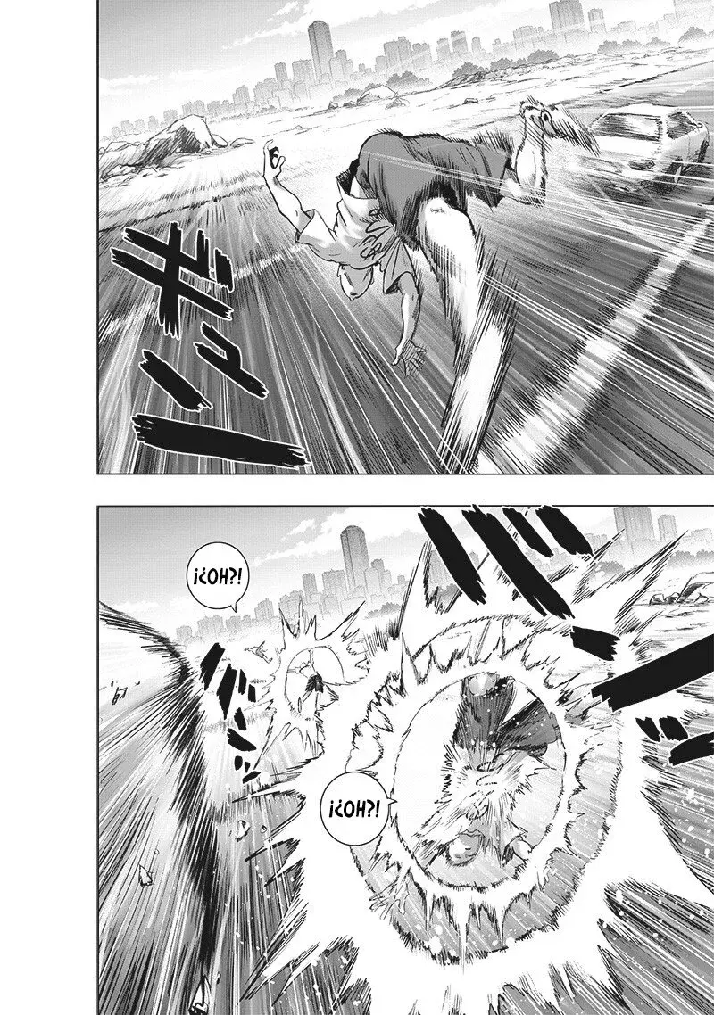 Página 5 — ONE PUNCH-MAN Capítulo 185
