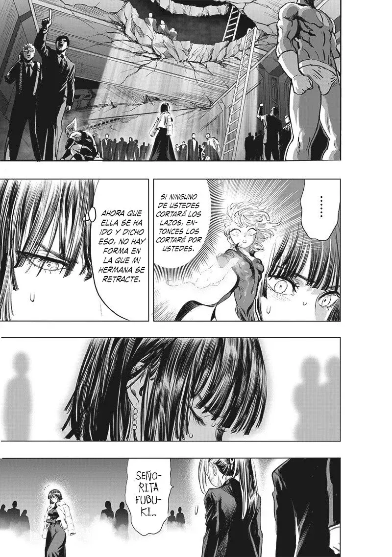 Página 6 — ONE PUNCH-MAN Capítulo 185