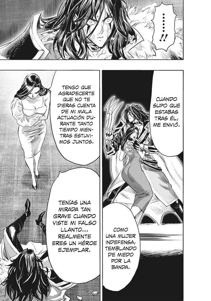 Página 12 — ONE PUNCH-MAN Capítulo 185