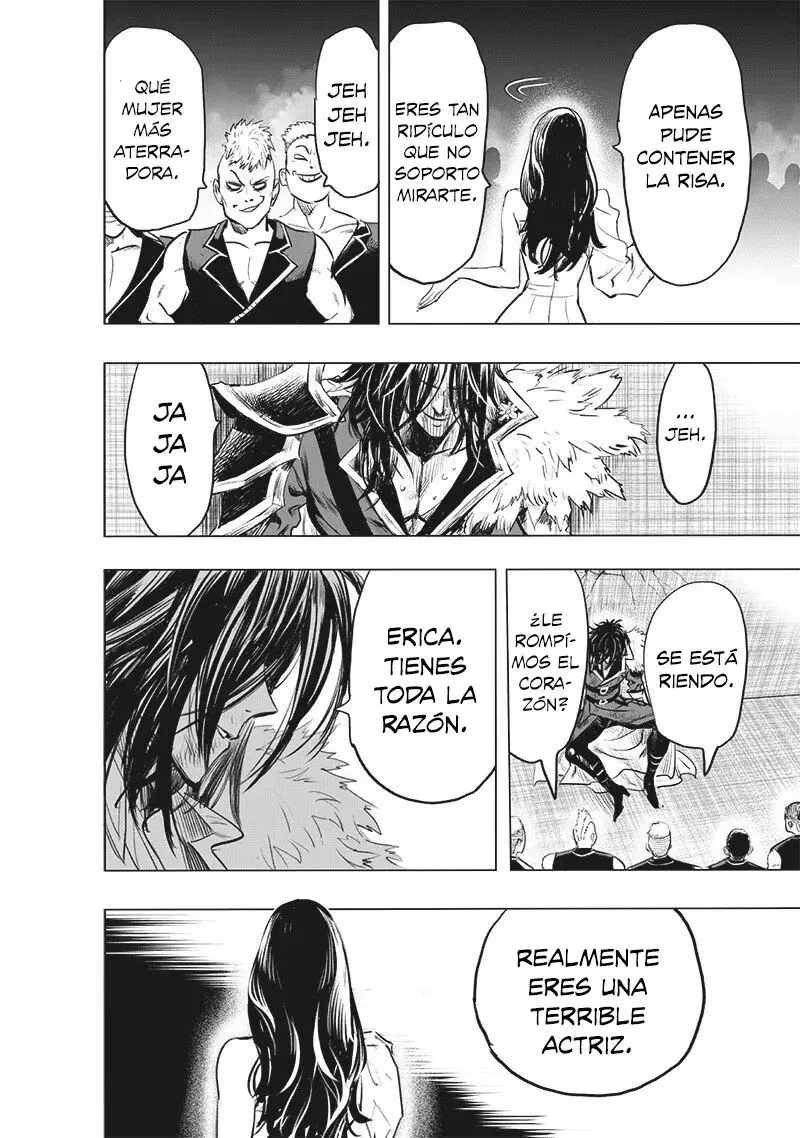 Página 13 — ONE PUNCH-MAN Capítulo 185