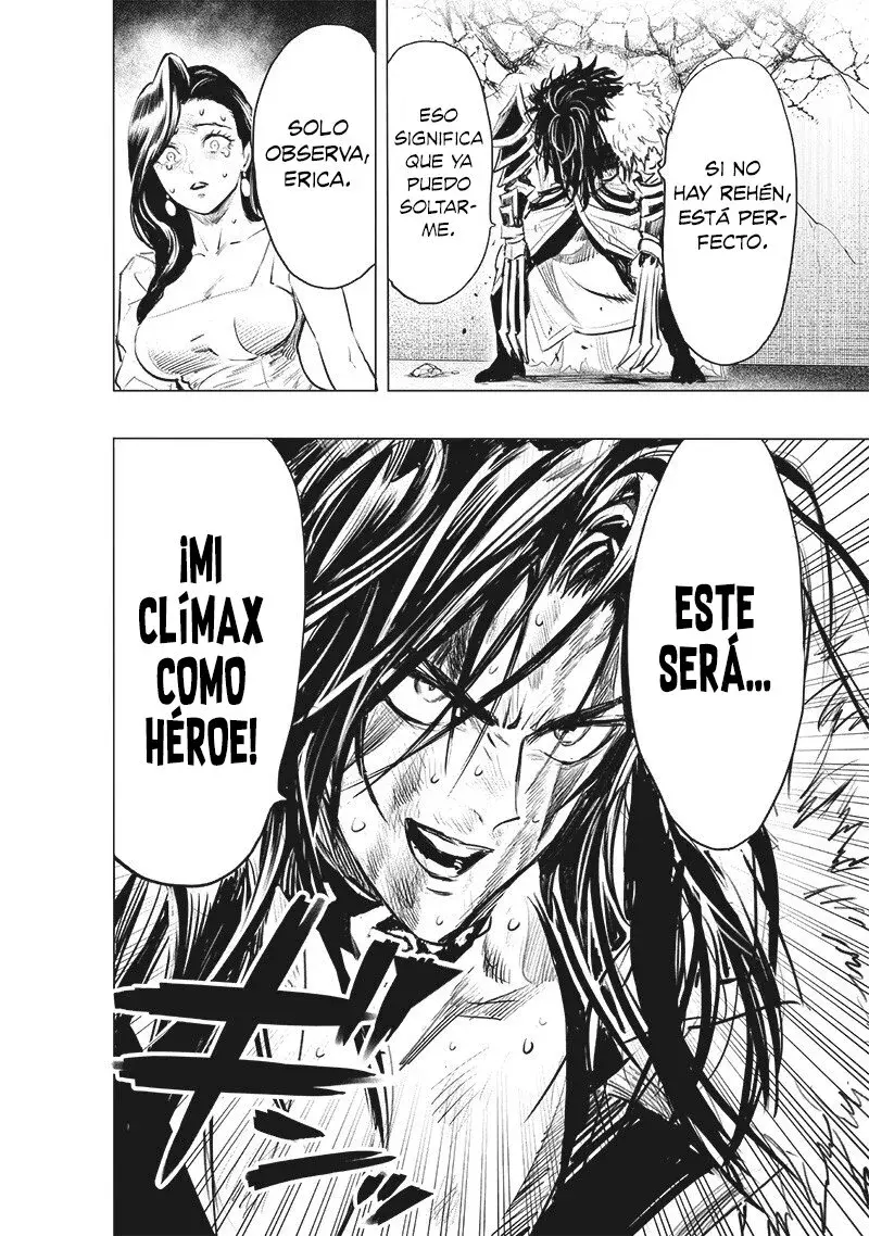 Página 15 — ONE PUNCH-MAN Capítulo 185