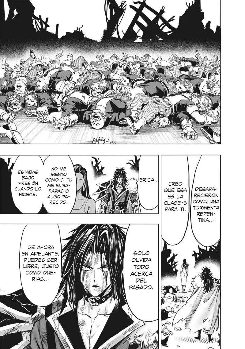 Página 23 — ONE PUNCH-MAN Capítulo 185