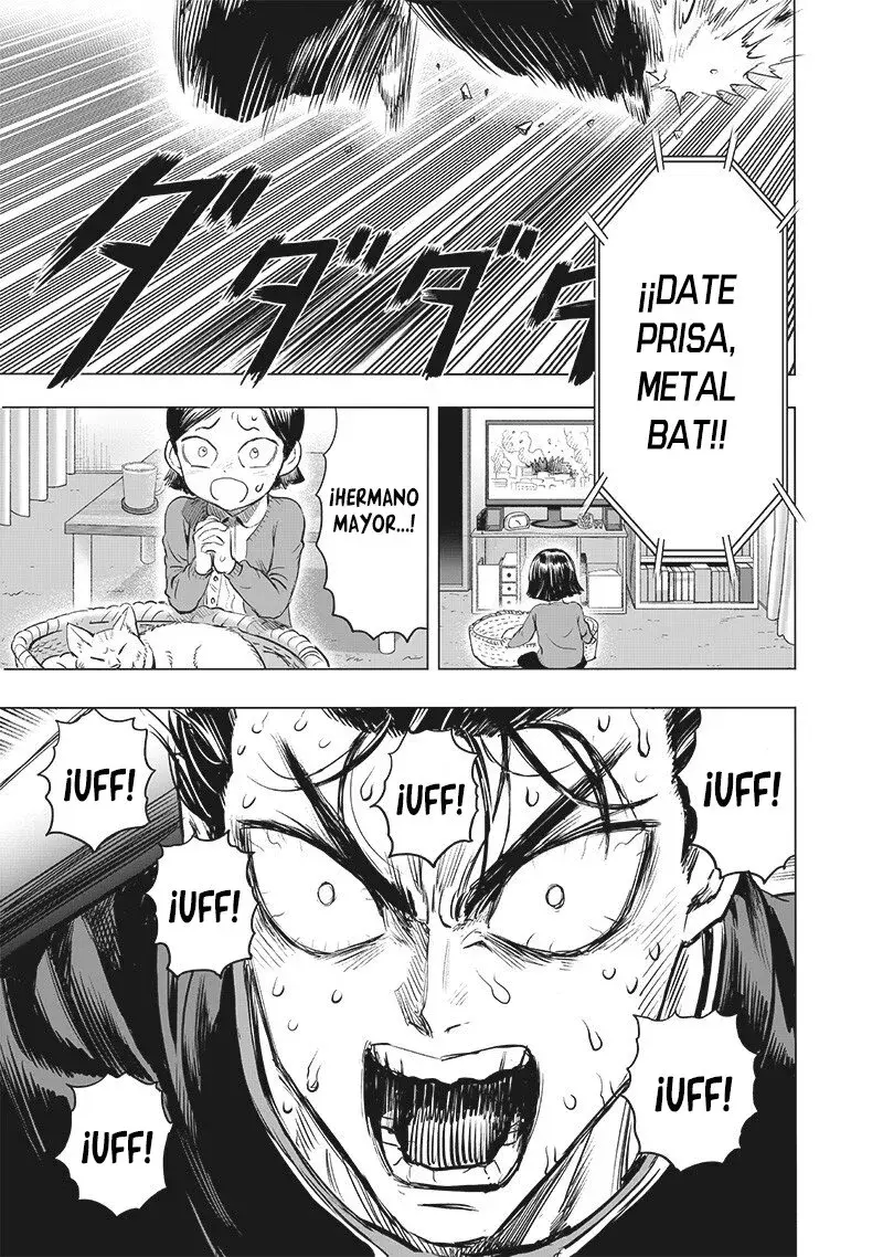 Página 28 — ONE PUNCH-MAN Capítulo 185