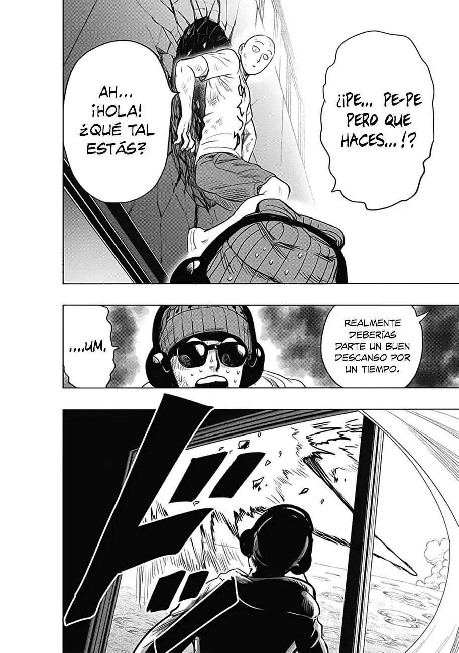 Página 5 — ONE PUNCH-MAN Capítulo 187