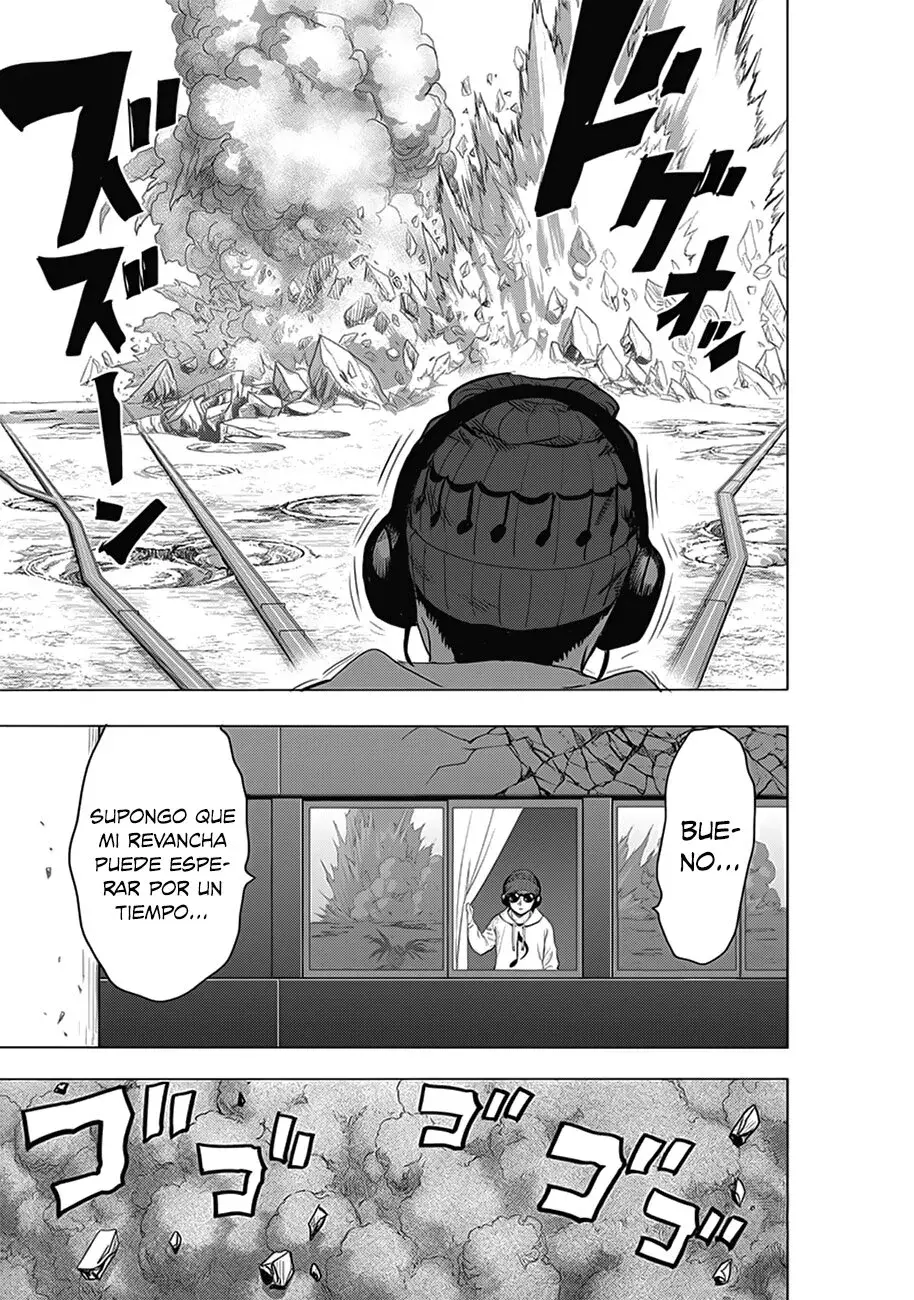 Página 6 — ONE PUNCH-MAN Capítulo 187