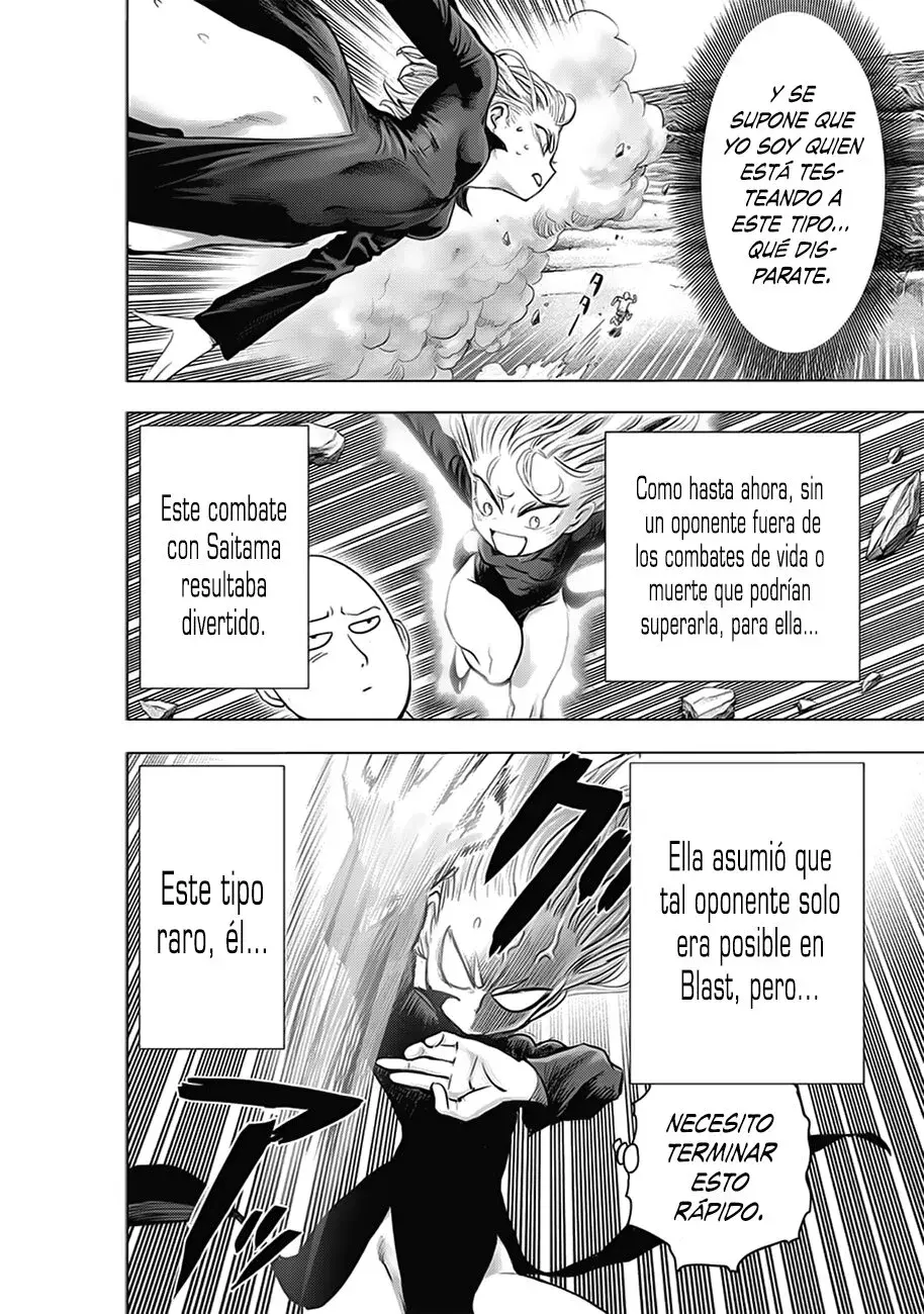 Página 9 — ONE PUNCH-MAN Capítulo 187