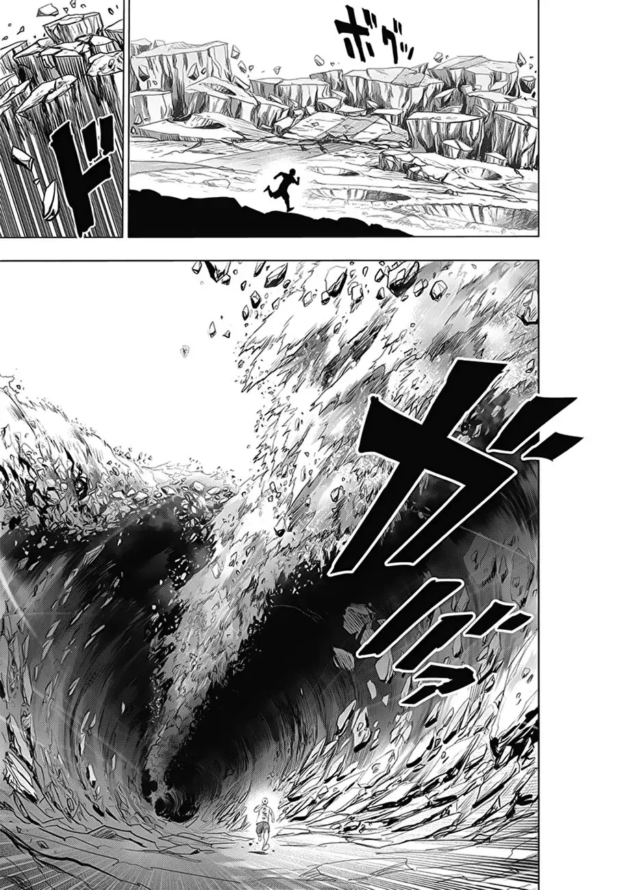 Página 10 — ONE PUNCH-MAN Capítulo 187
