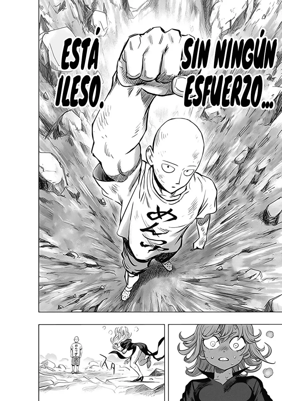 Página 12 — ONE PUNCH-MAN Capítulo 187