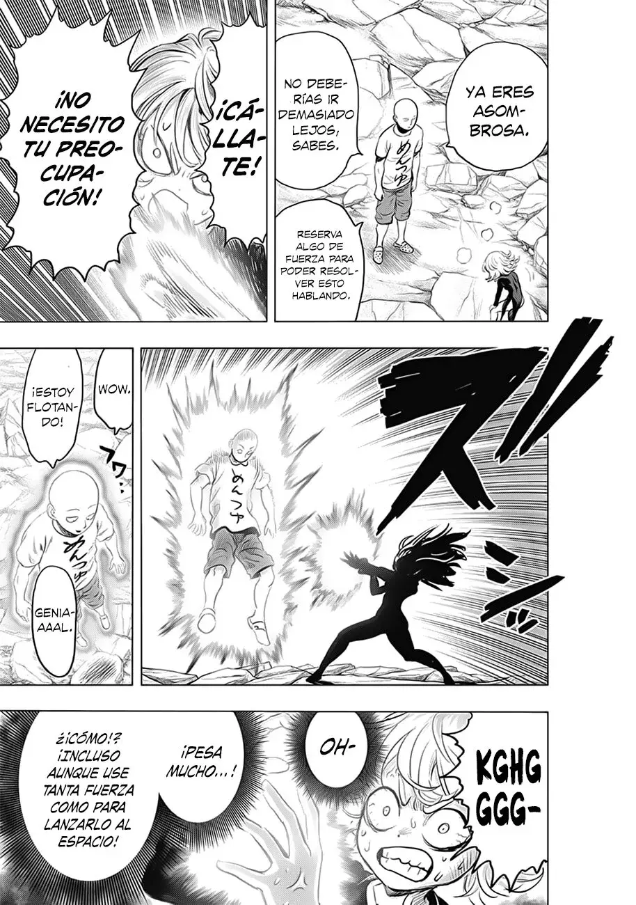 Página 13 — ONE PUNCH-MAN Capítulo 187