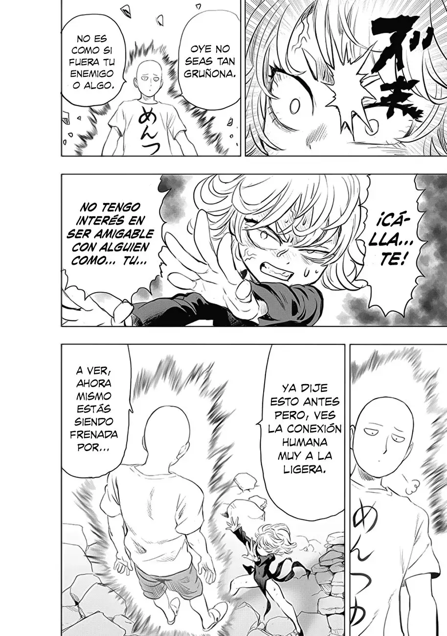 Página 14 — ONE PUNCH-MAN Capítulo 187