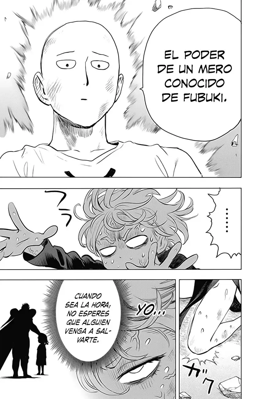 Página 15 — ONE PUNCH-MAN Capítulo 187