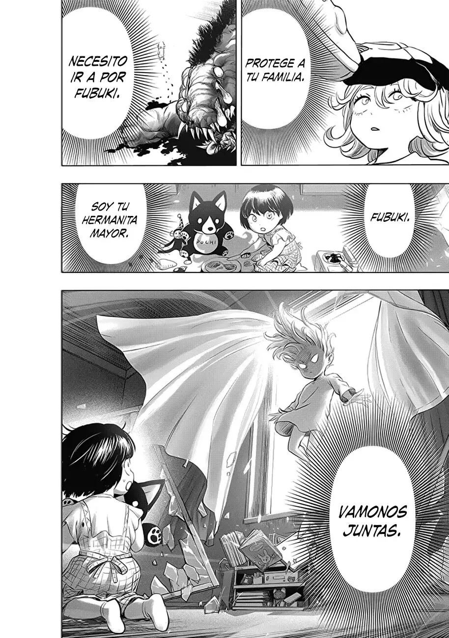 Página 16 — ONE PUNCH-MAN Capítulo 187