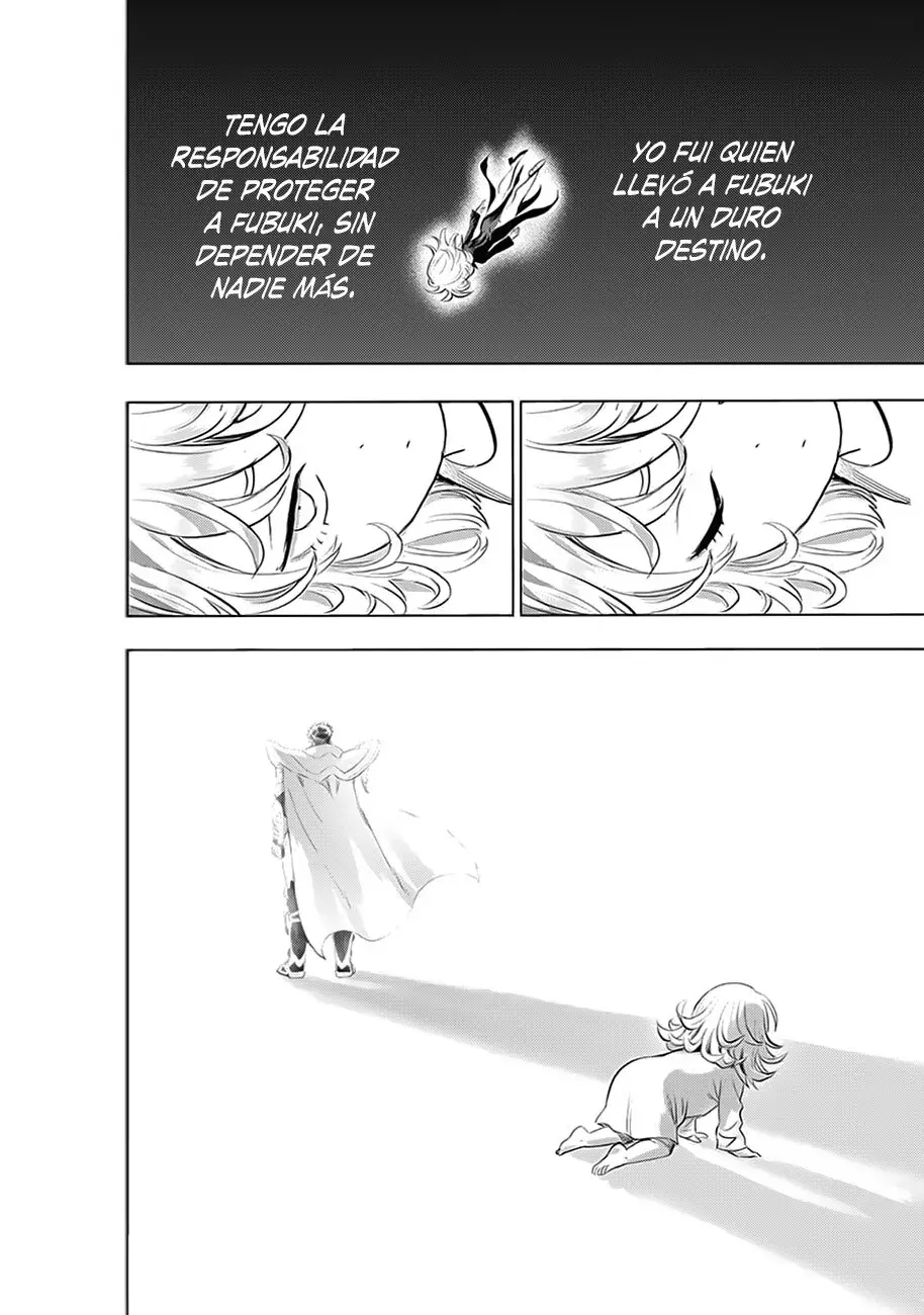 Página 18 — ONE PUNCH-MAN Capítulo 187