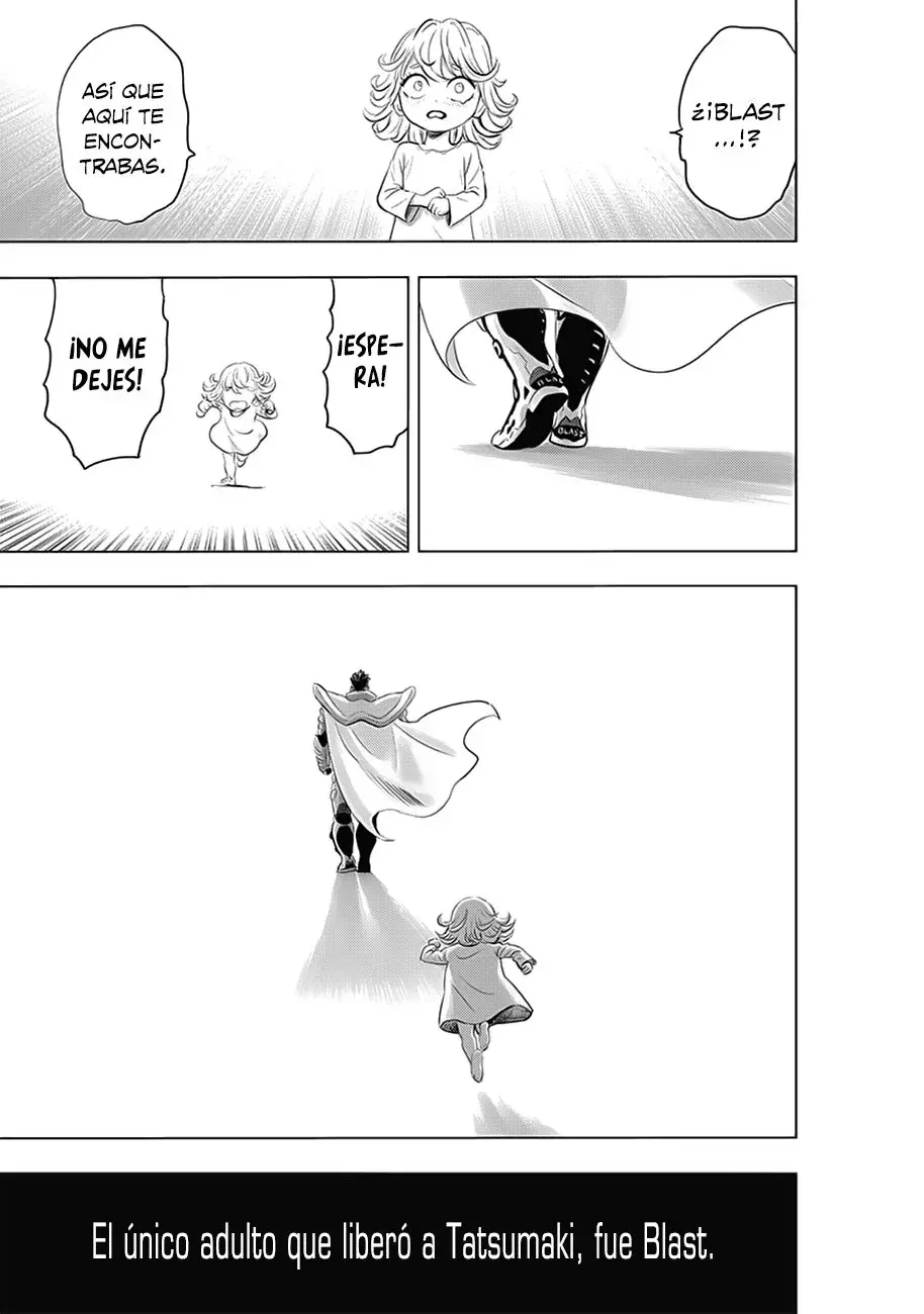 Página 19 — ONE PUNCH-MAN Capítulo 187