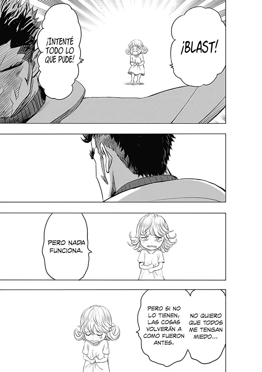 Página 21 — ONE PUNCH-MAN Capítulo 187