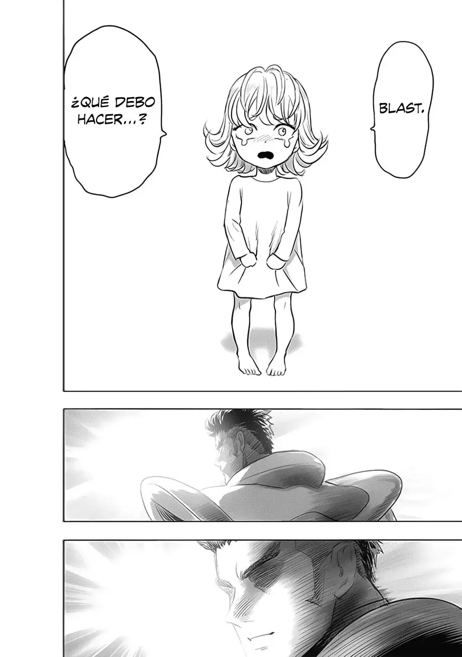 Página 22 — ONE PUNCH-MAN Capítulo 187