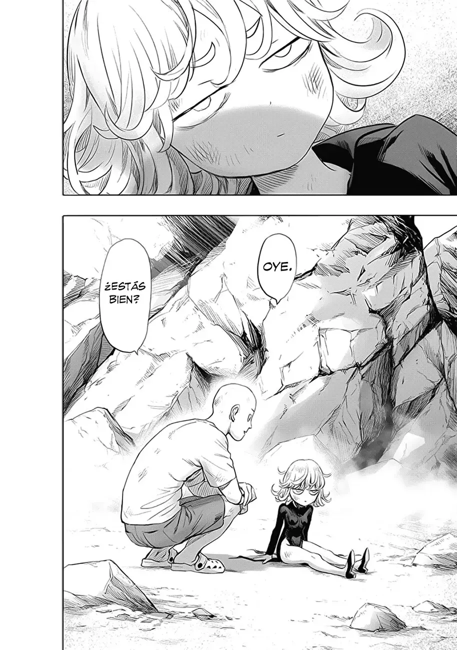 Página 24 — ONE PUNCH-MAN Capítulo 187