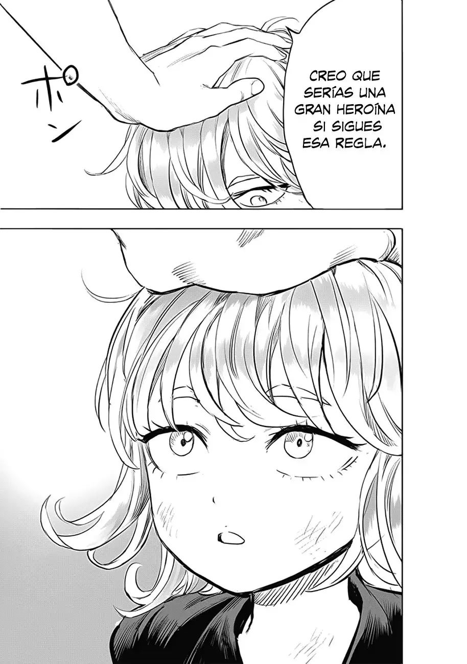 Página 27 — ONE PUNCH-MAN Capítulo 187