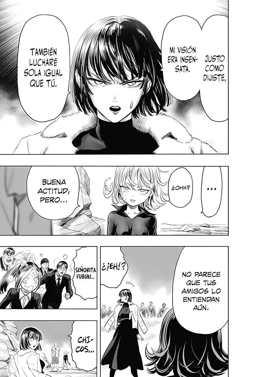 Página 29 — ONE PUNCH-MAN Capítulo 187