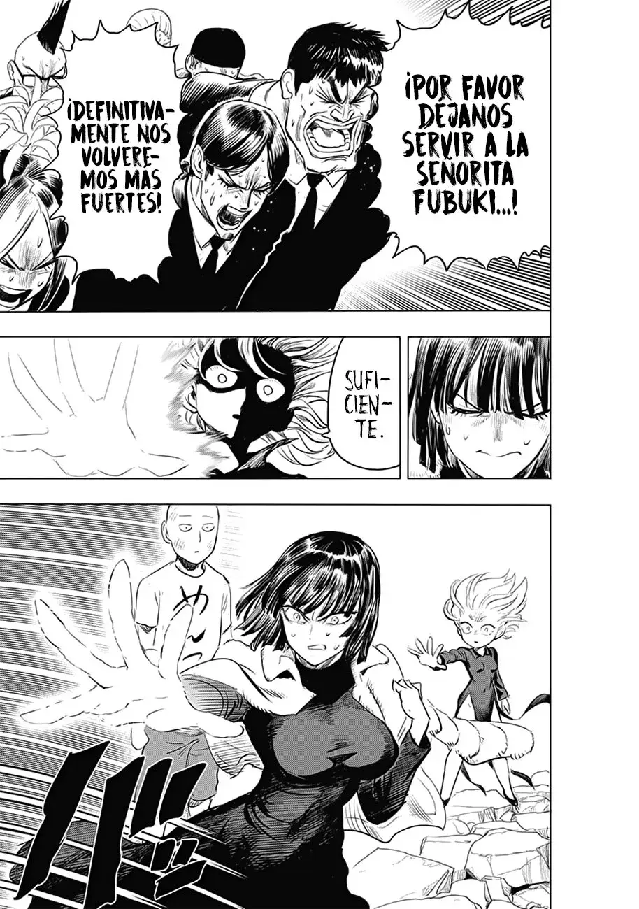 Página 31 — ONE PUNCH-MAN Capítulo 187