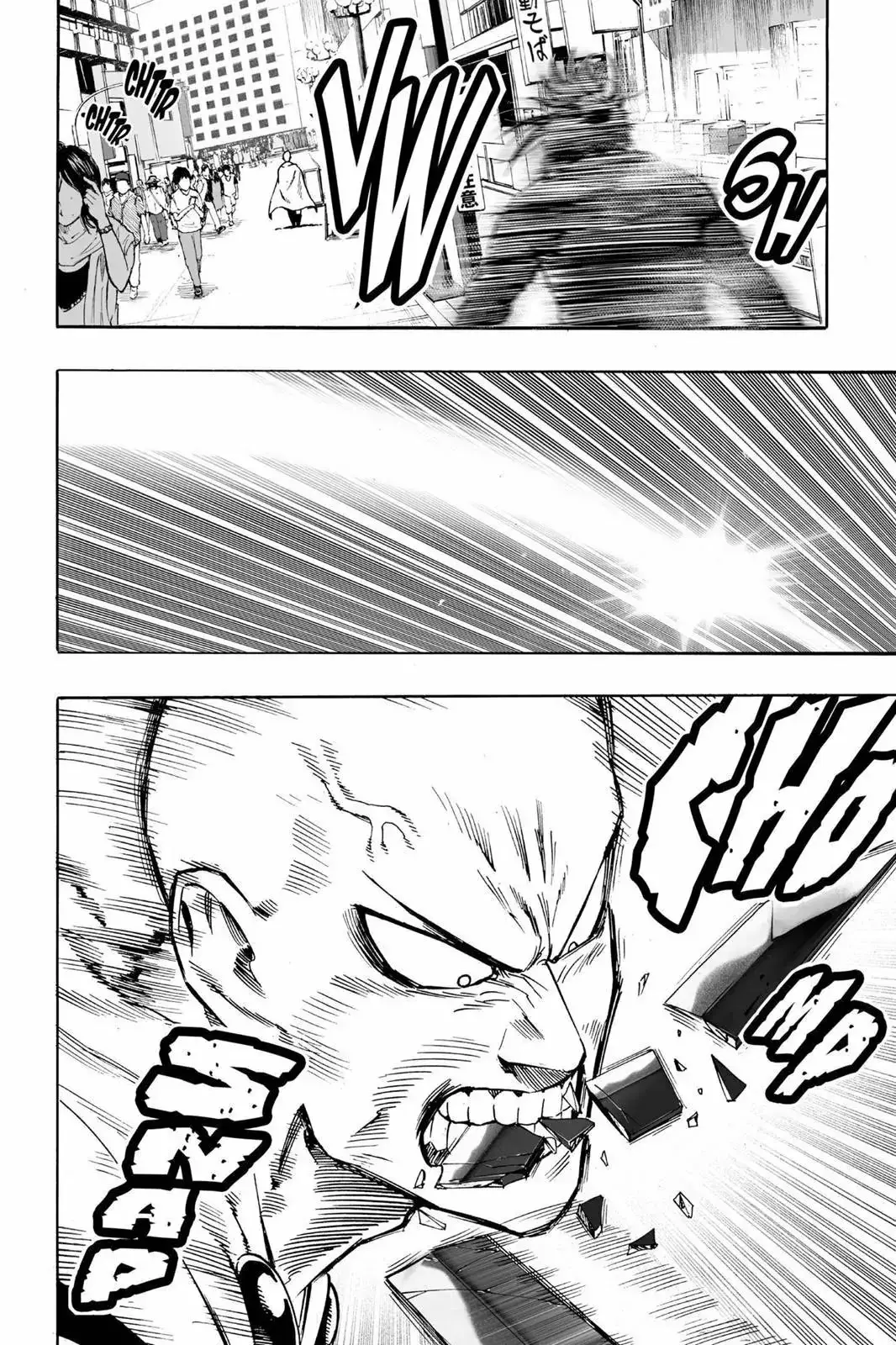 Página 5 — ONE PUNCH-MAN Capítulo 19