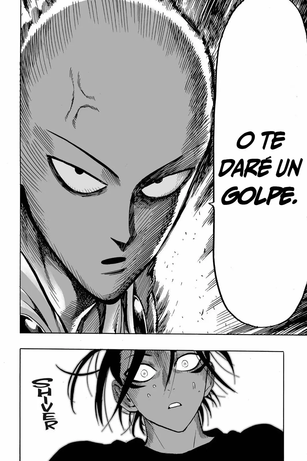 Página 7 — ONE PUNCH-MAN Capítulo 19