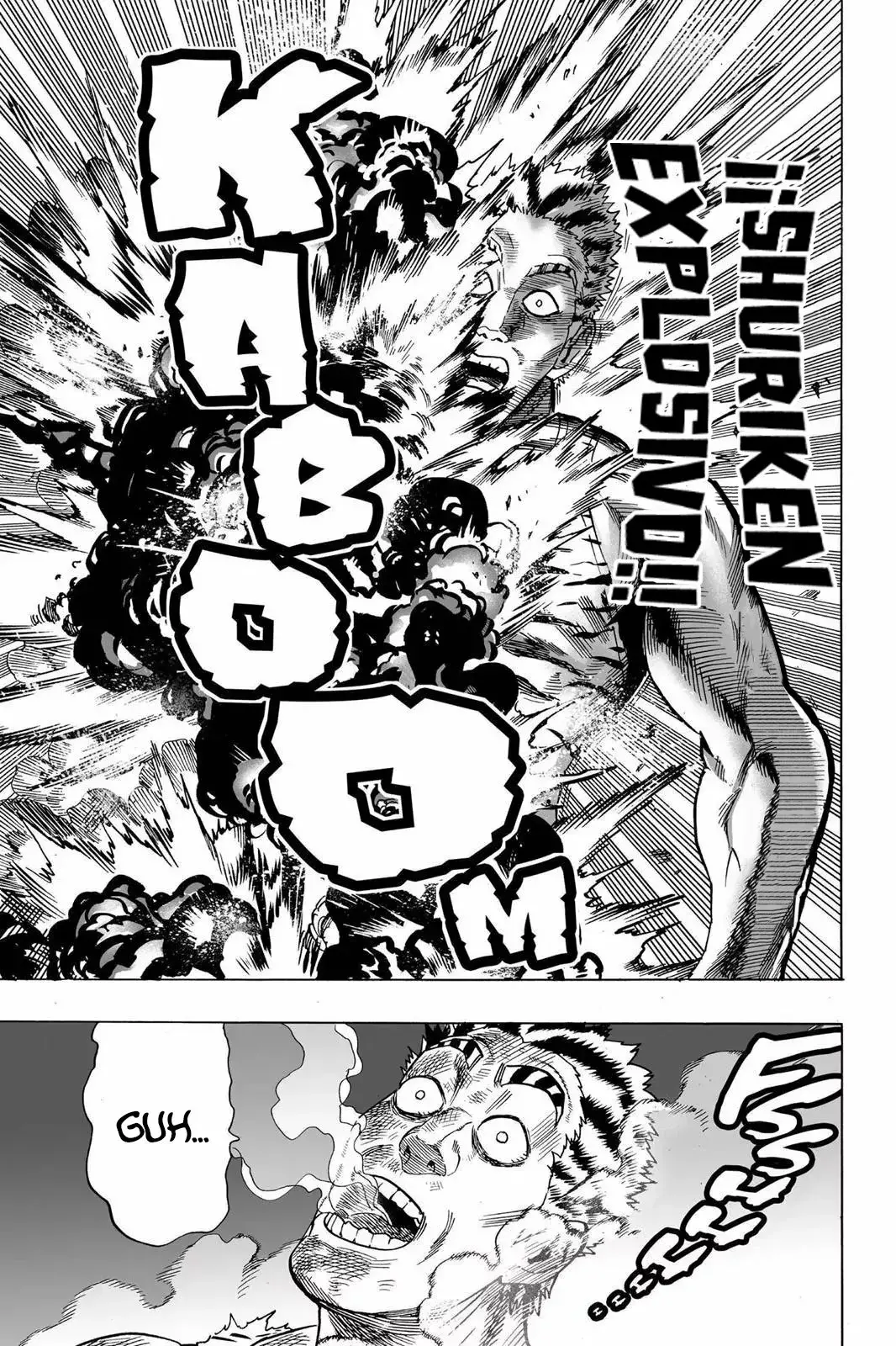 Página 14 — ONE PUNCH-MAN Capítulo 19