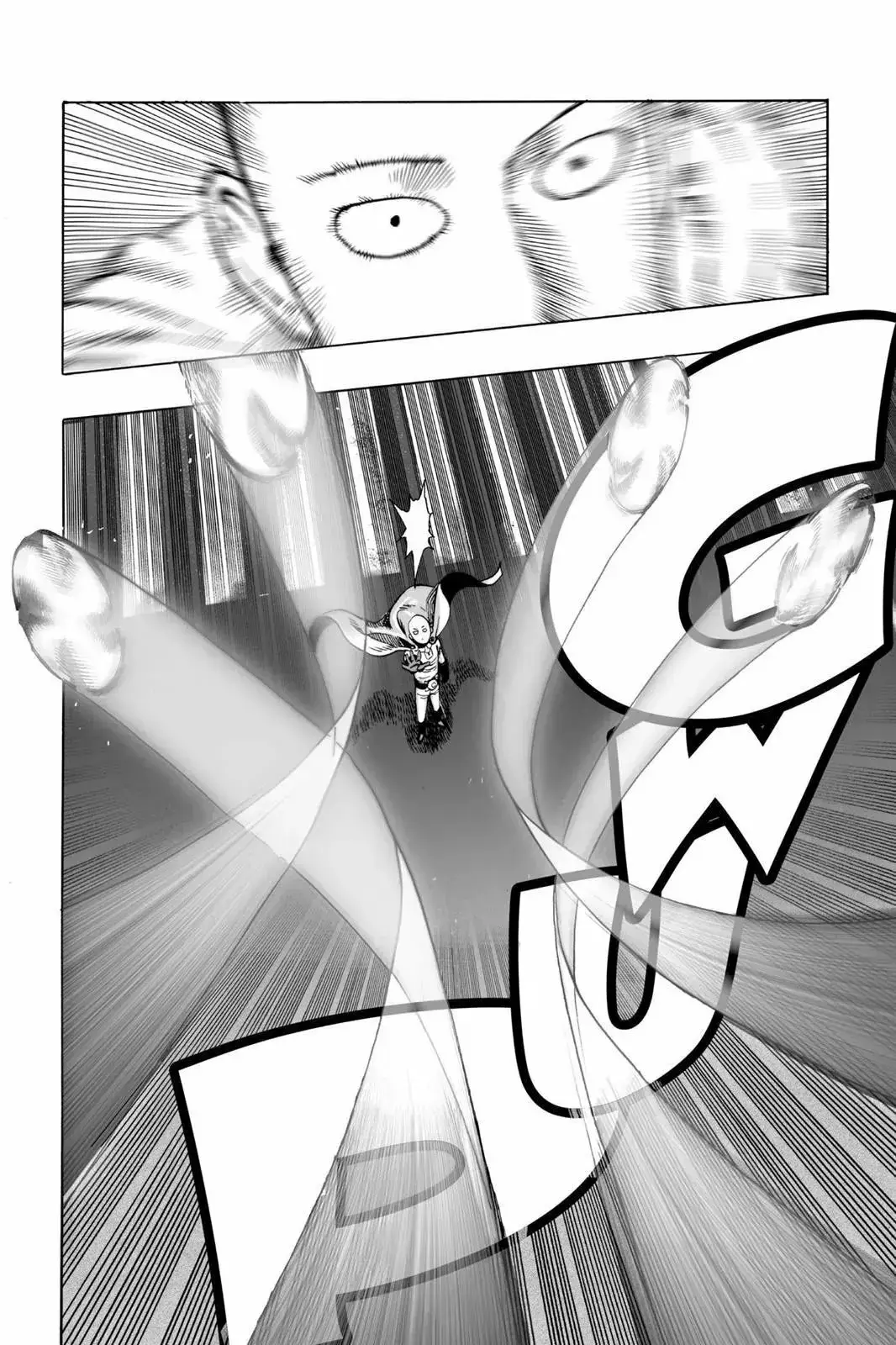 Página 20 — ONE PUNCH-MAN Capítulo 19