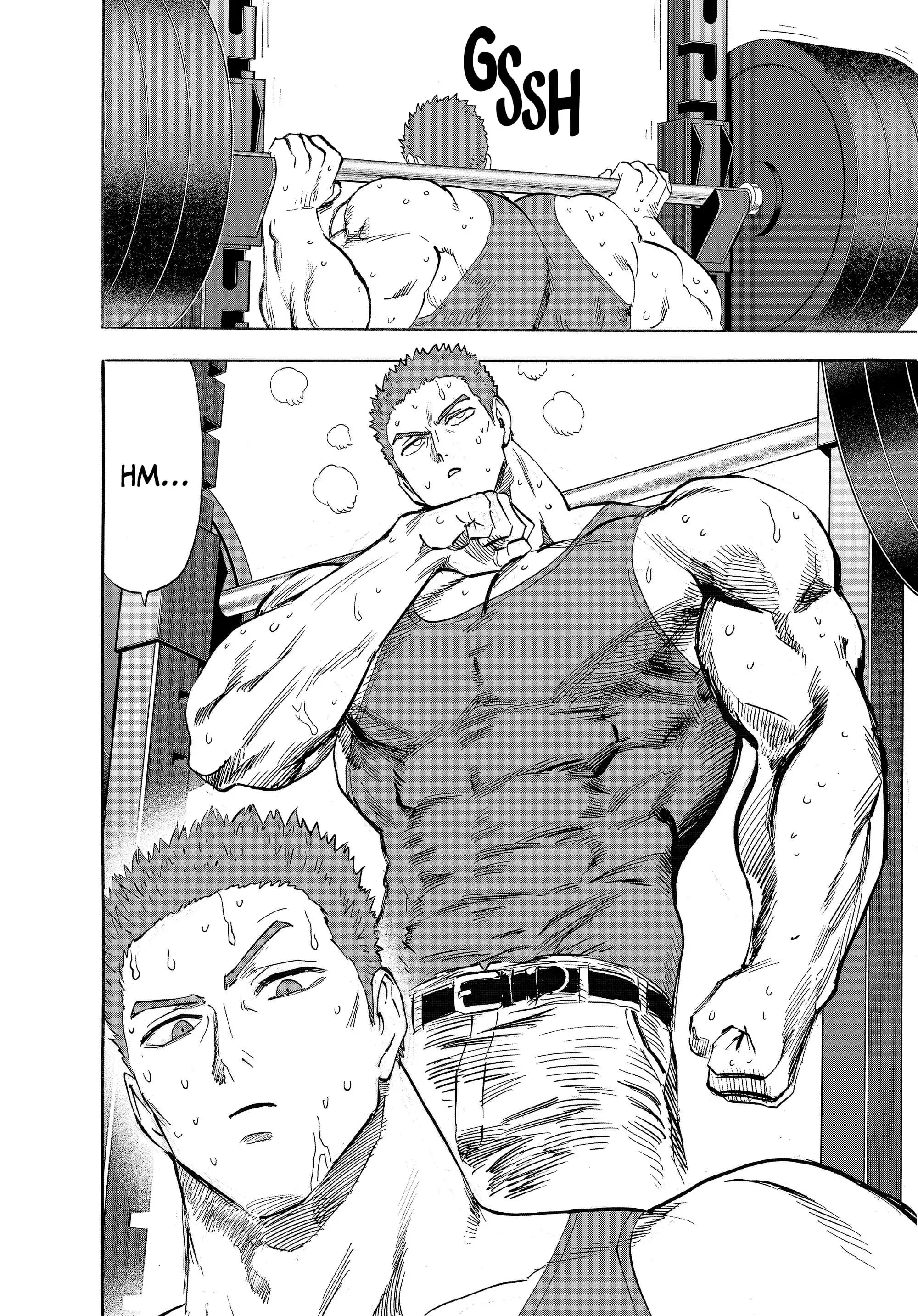 Página 8 — ONE PUNCH-MAN Capítulo 191