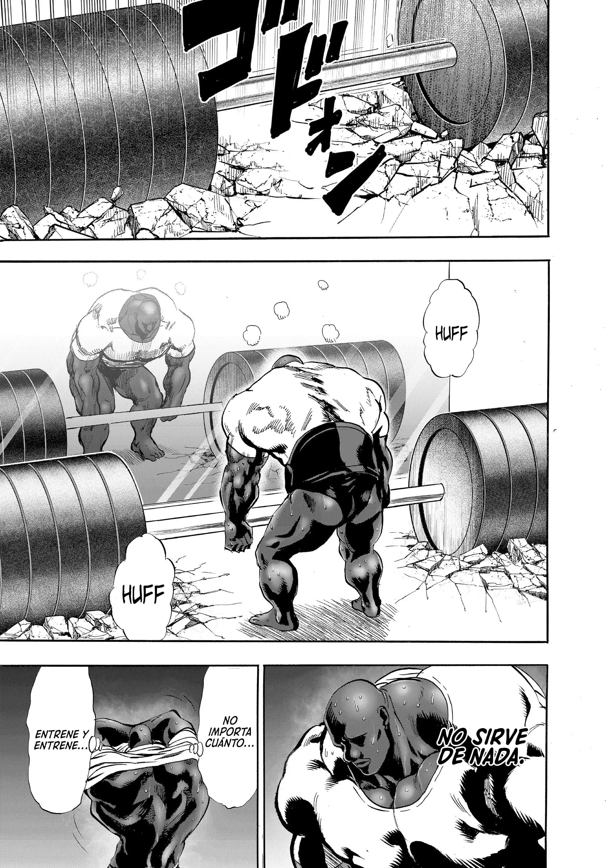 Página 15 — ONE PUNCH-MAN Capítulo 191