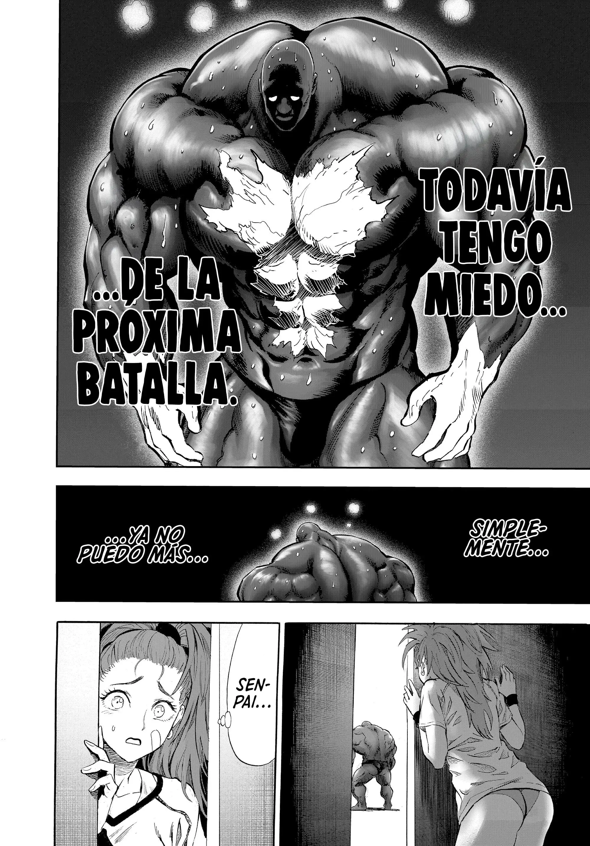 Página 16 — ONE PUNCH-MAN Capítulo 191