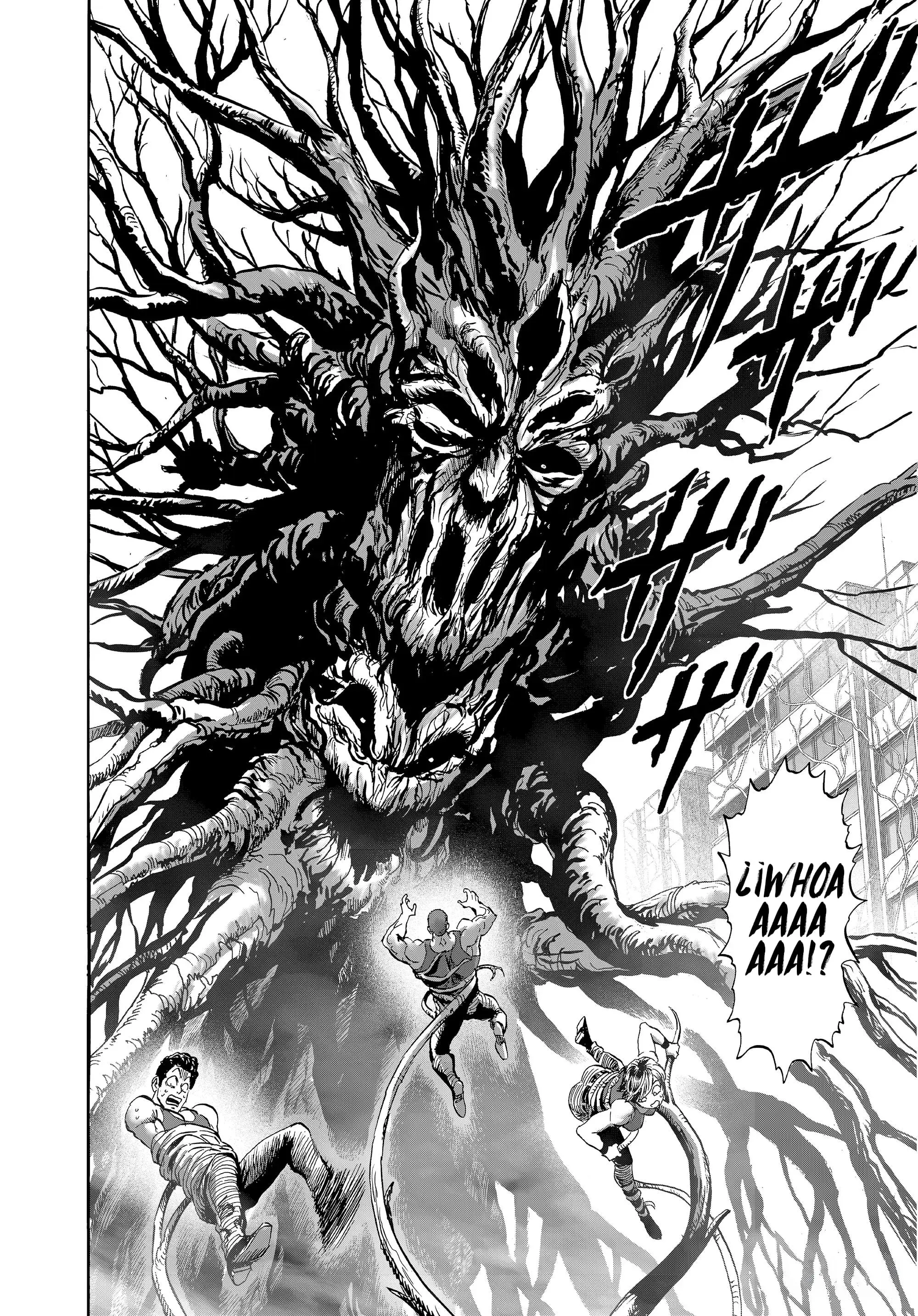 Página 24 — ONE PUNCH-MAN Capítulo 191