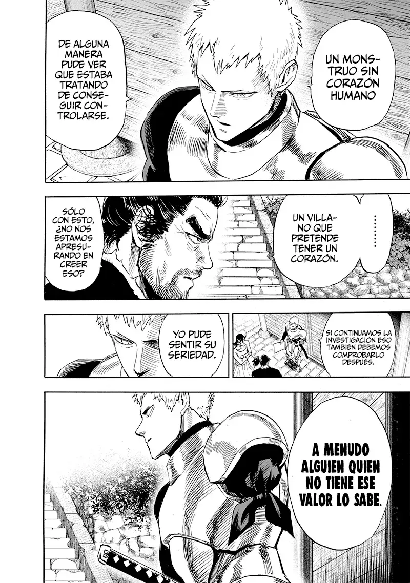 Página 6 — ONE PUNCH-MAN Capítulo 194