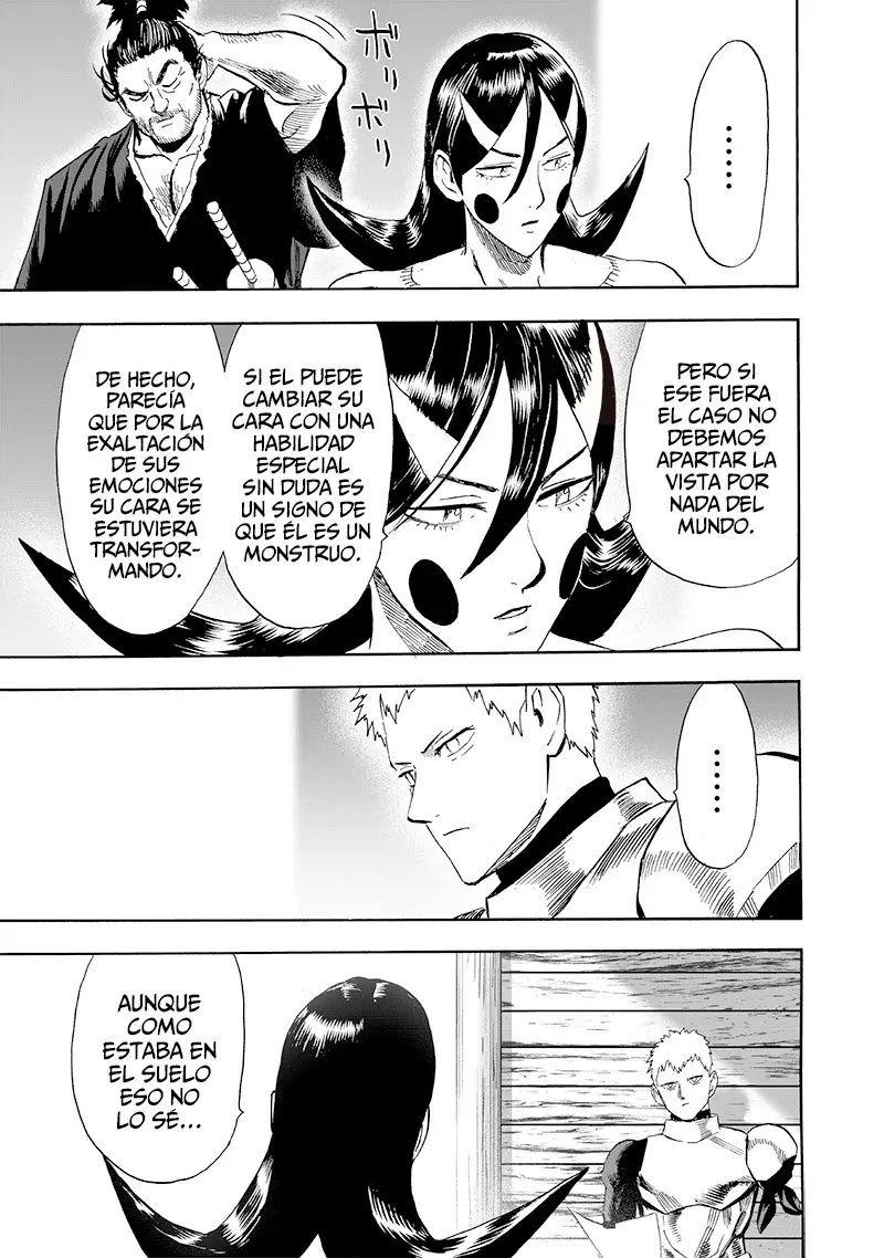 Página 7 — ONE PUNCH-MAN Capítulo 194
