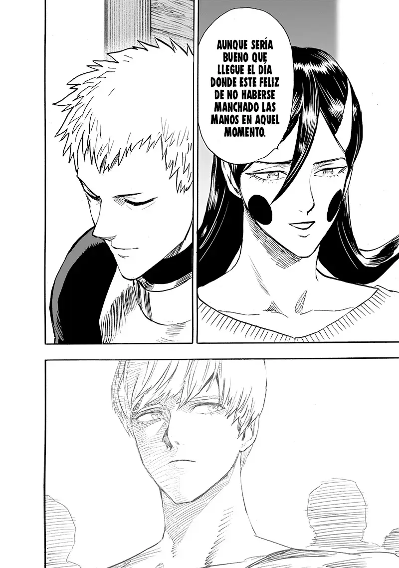 Página 8 — ONE PUNCH-MAN Capítulo 194