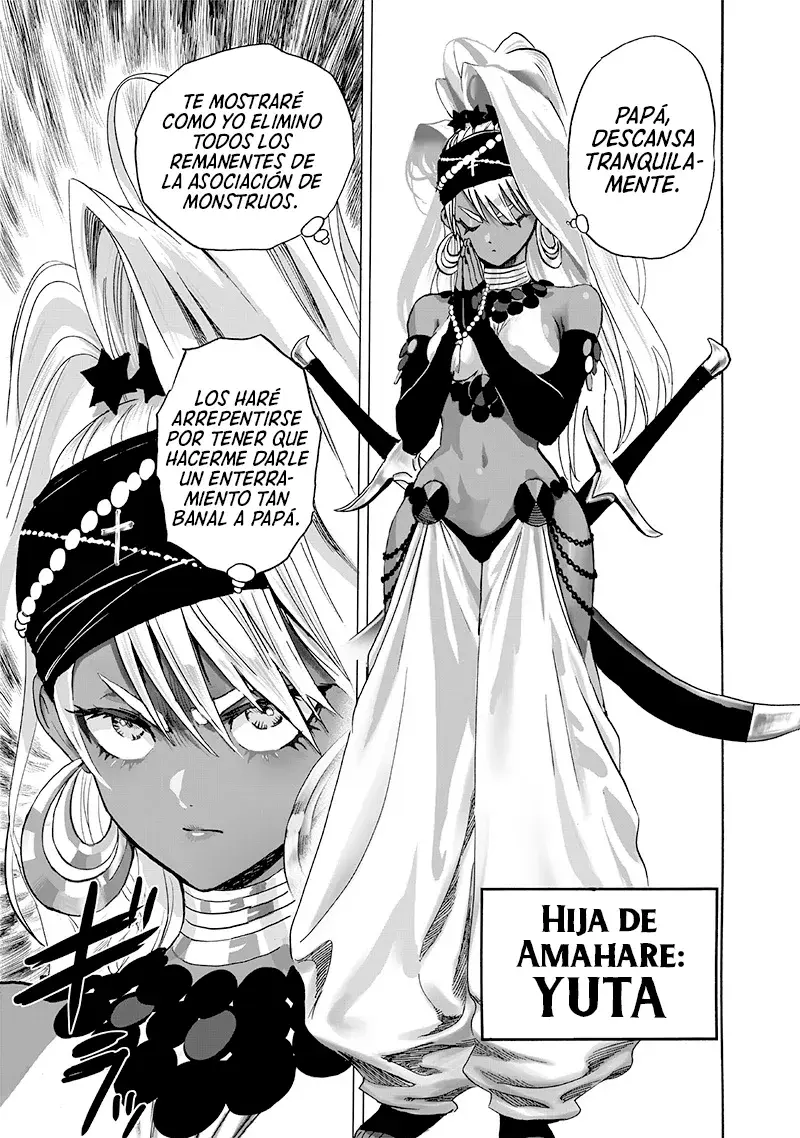 Página 11 — ONE PUNCH-MAN Capítulo 194
