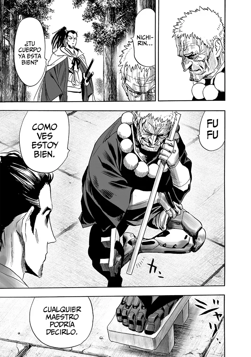 Página 13 — ONE PUNCH-MAN Capítulo 194