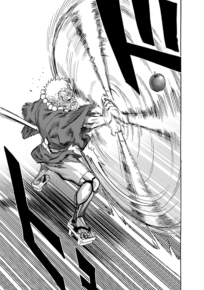 Página 15 — ONE PUNCH-MAN Capítulo 194