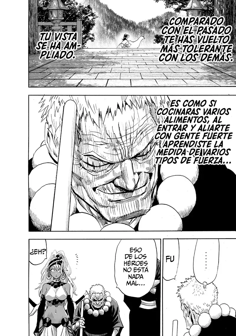 Página 22 — ONE PUNCH-MAN Capítulo 194