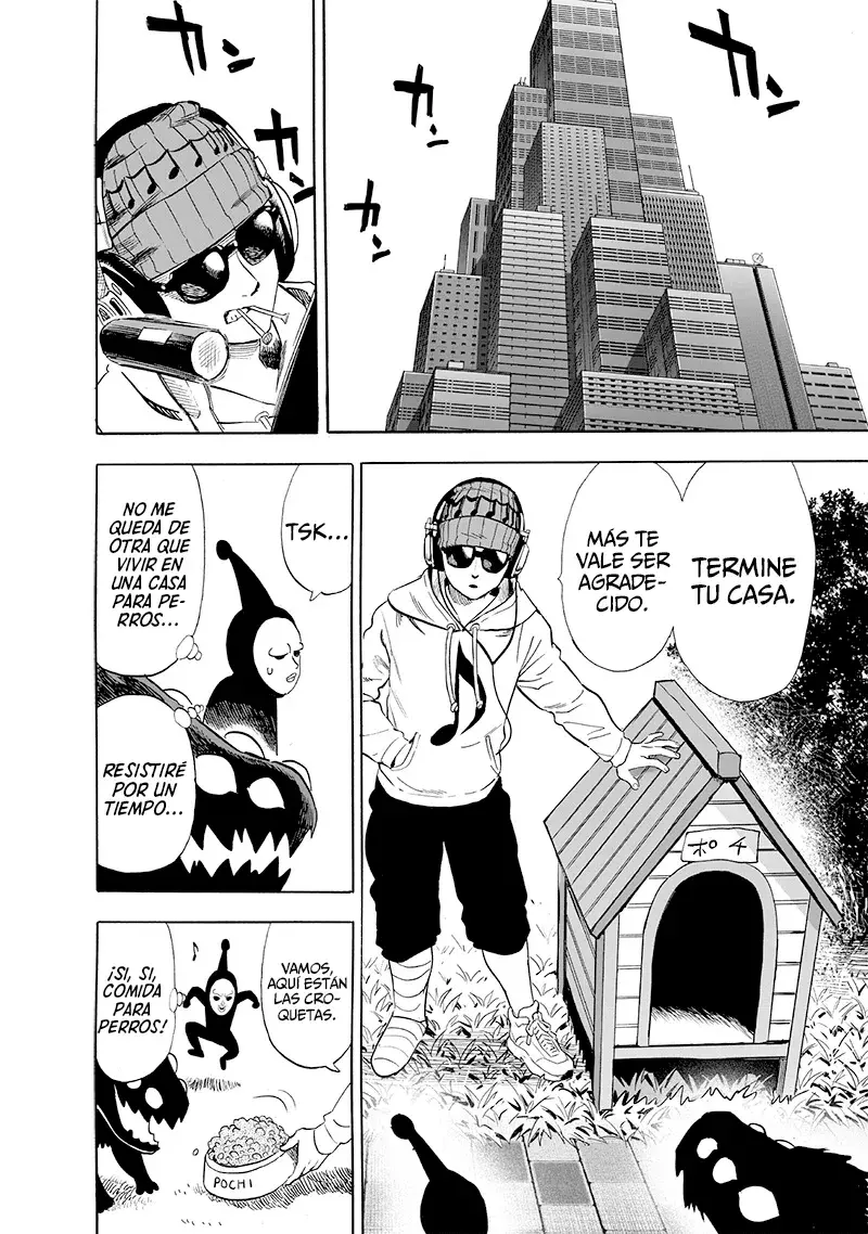 Página 24 — ONE PUNCH-MAN Capítulo 194