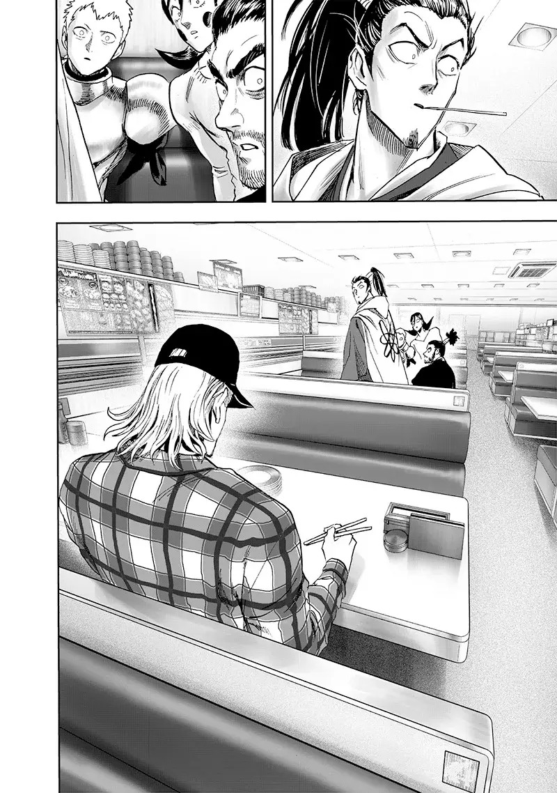 Página 30 — ONE PUNCH-MAN Capítulo 194