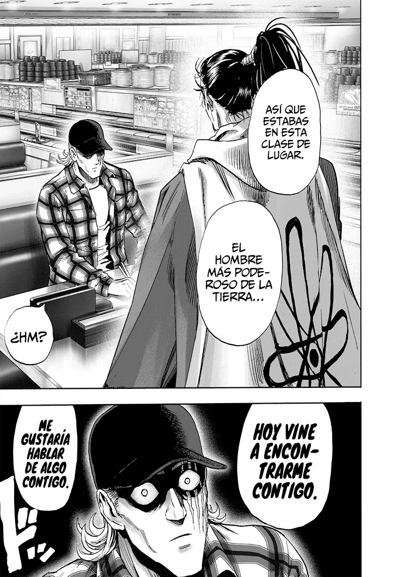 Página 31 — ONE PUNCH-MAN Capítulo 194