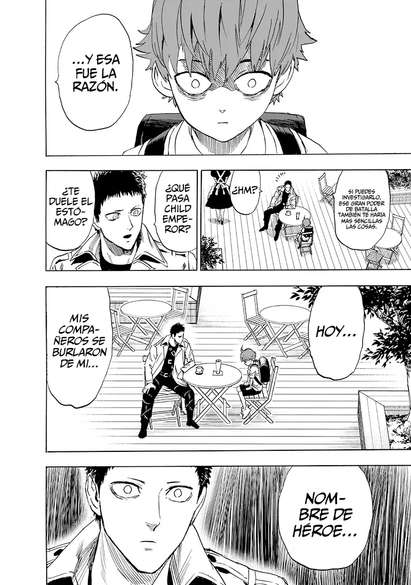 Página 6 — ONE PUNCH-MAN Capítulo 196