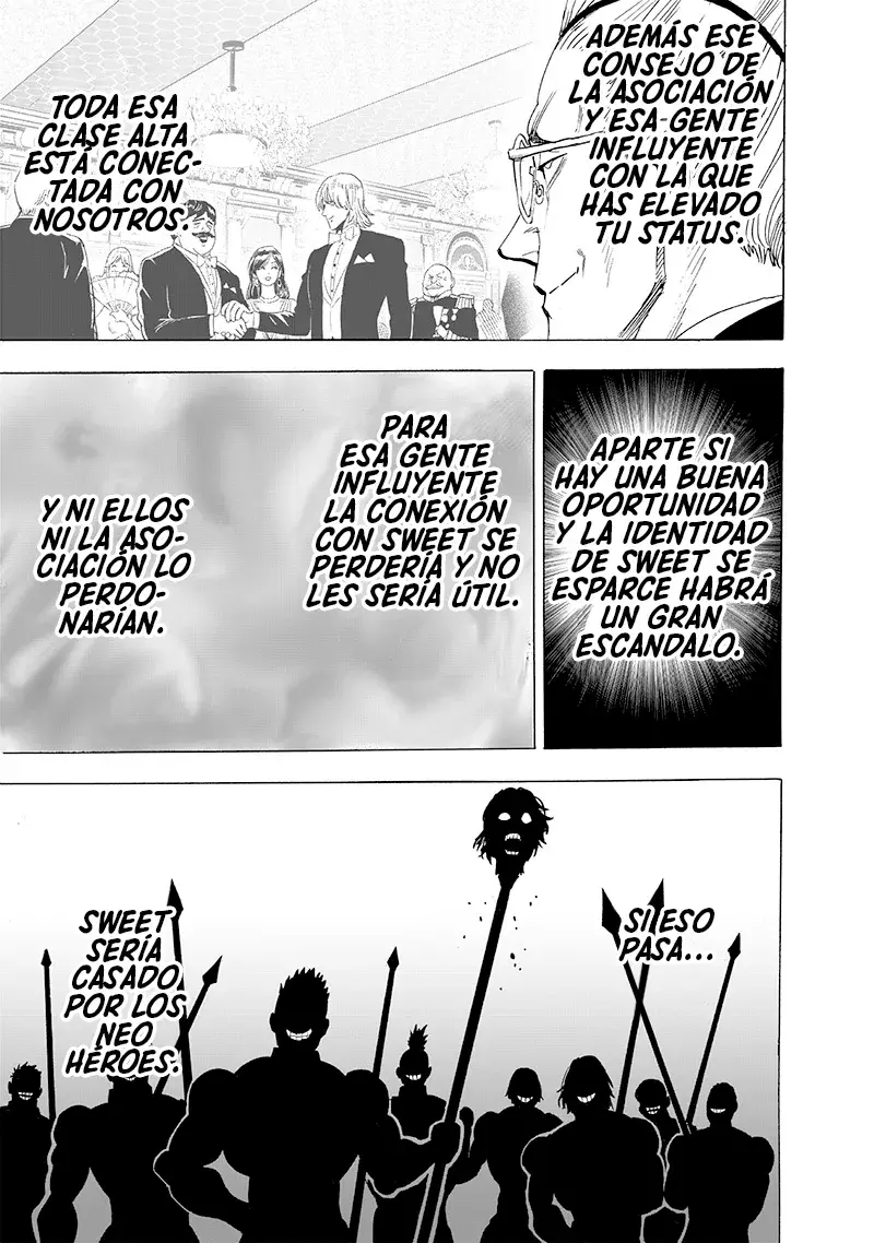 Página 33 — ONE PUNCH-MAN Capítulo 196