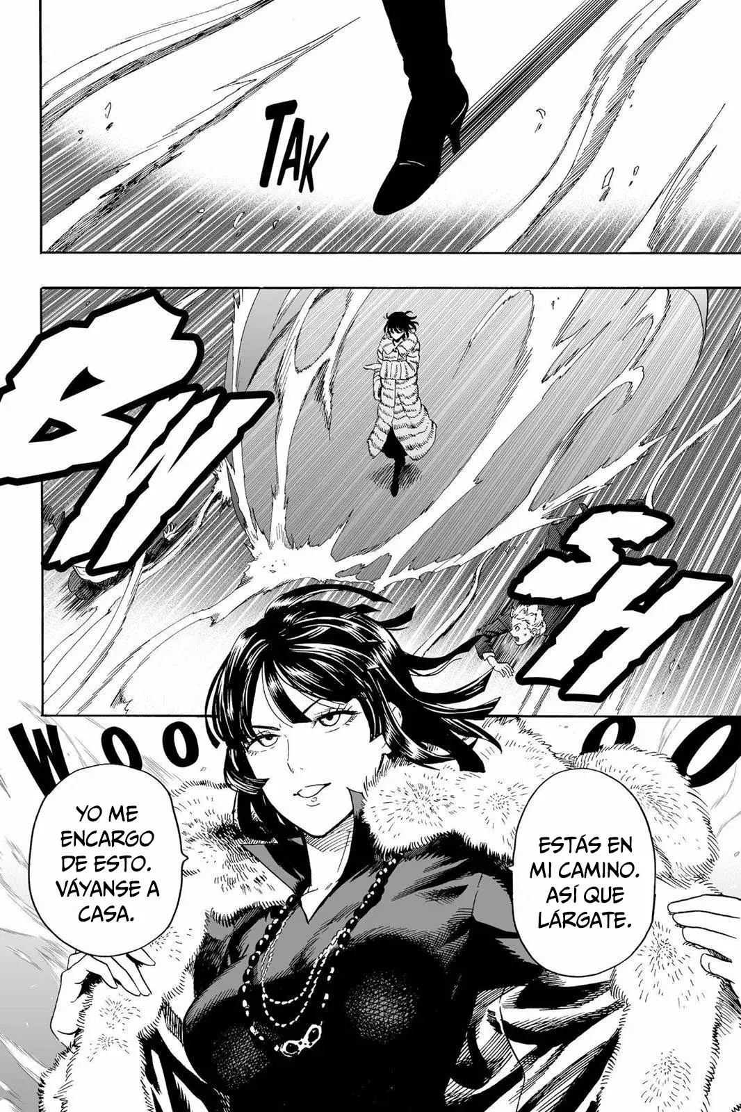 Página 13 — ONE PUNCH-MAN Capítulo 20.6