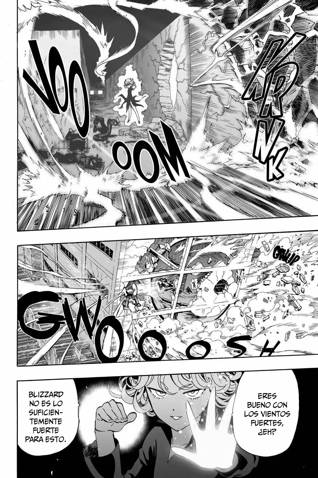 Página 20 — ONE PUNCH-MAN Capítulo 20.6
