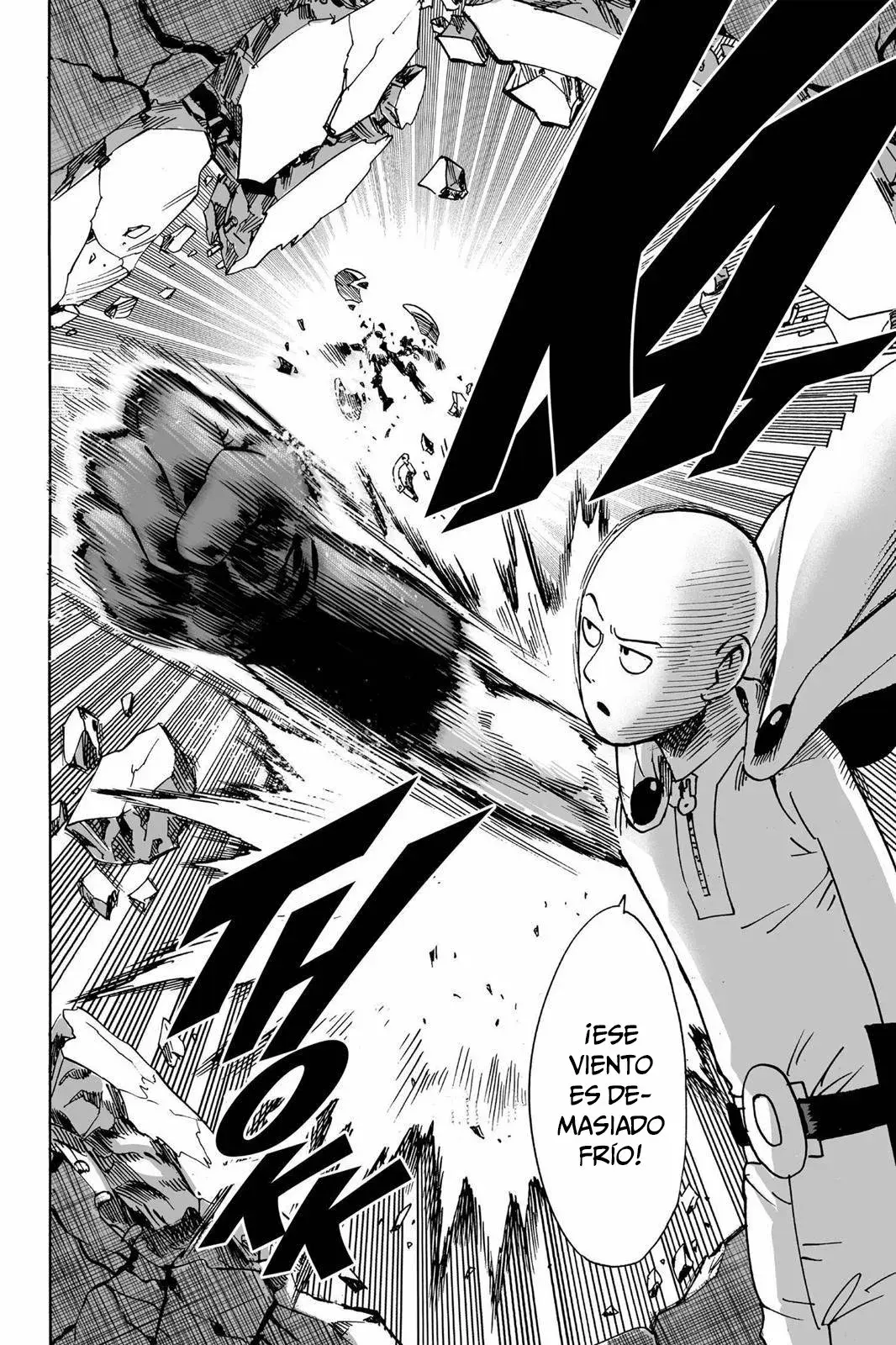 Página 26 — ONE PUNCH-MAN Capítulo 20.6