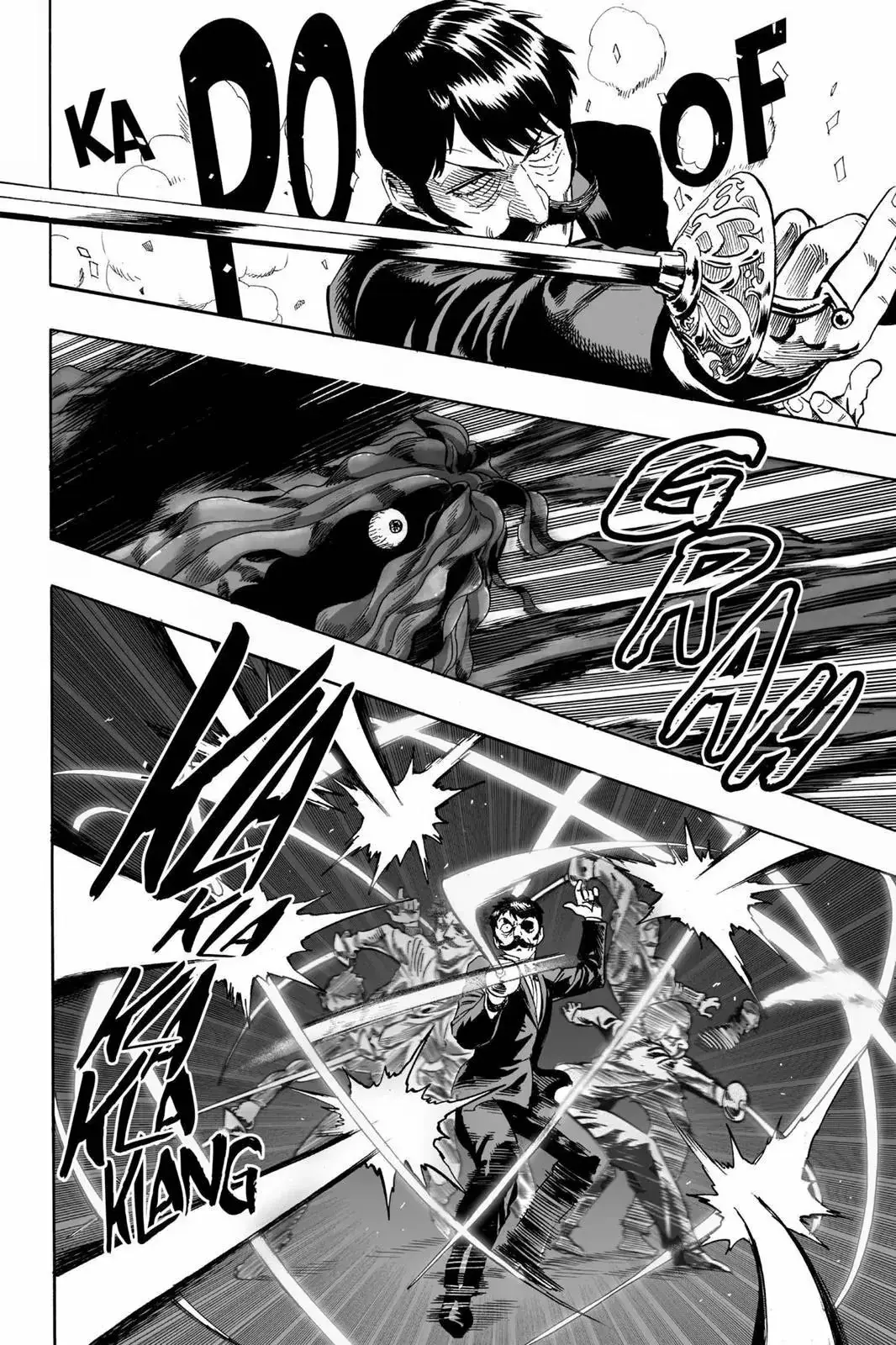Página 23 — ONE PUNCH-MAN Capítulo 20