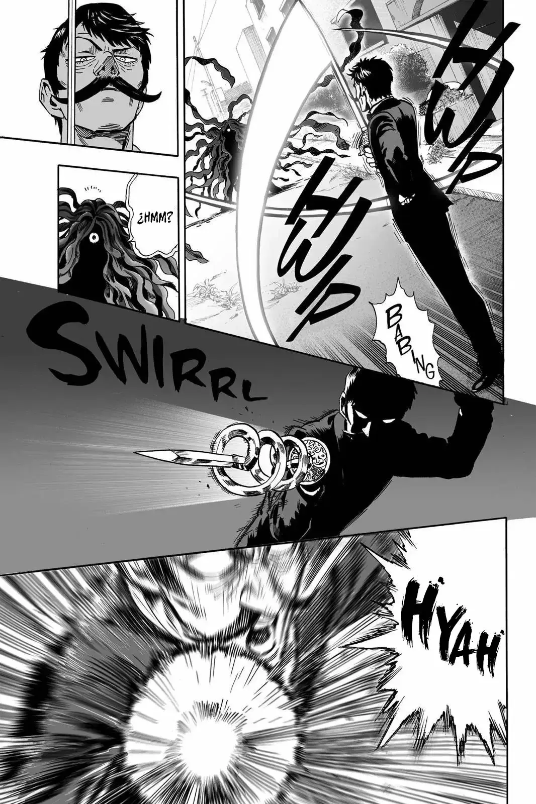 Página 24 — ONE PUNCH-MAN Capítulo 20