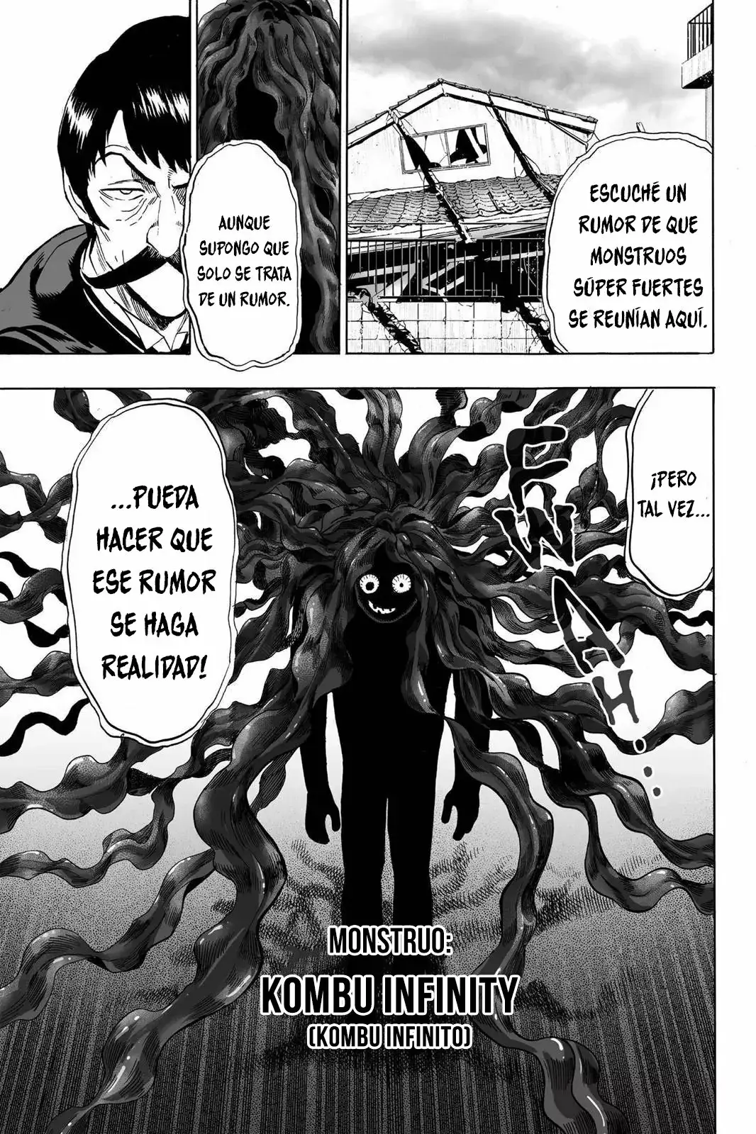 Página 28 — ONE PUNCH-MAN Capítulo 20